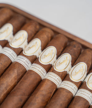 Davidoff Asia 50th Anniversary Exclusive Edition 2024 (No box)