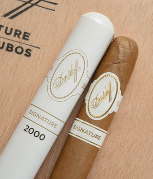 Davidoff Signature 2000 (Tubos)