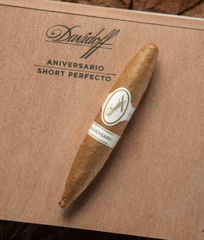 Davidoff Aniversario Short Perfecto