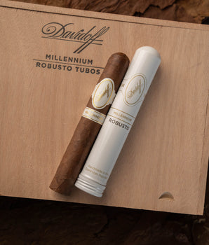 Davidoff Millennium Robusto Tubos