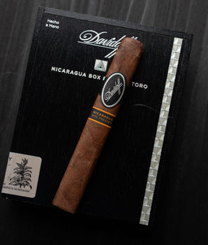 Davidoff Nicaragua Box-Pressed Toro