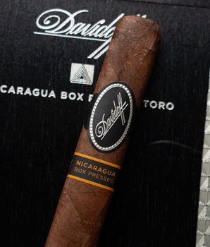 Davidoff Nicaragua Box-Pressed Toro