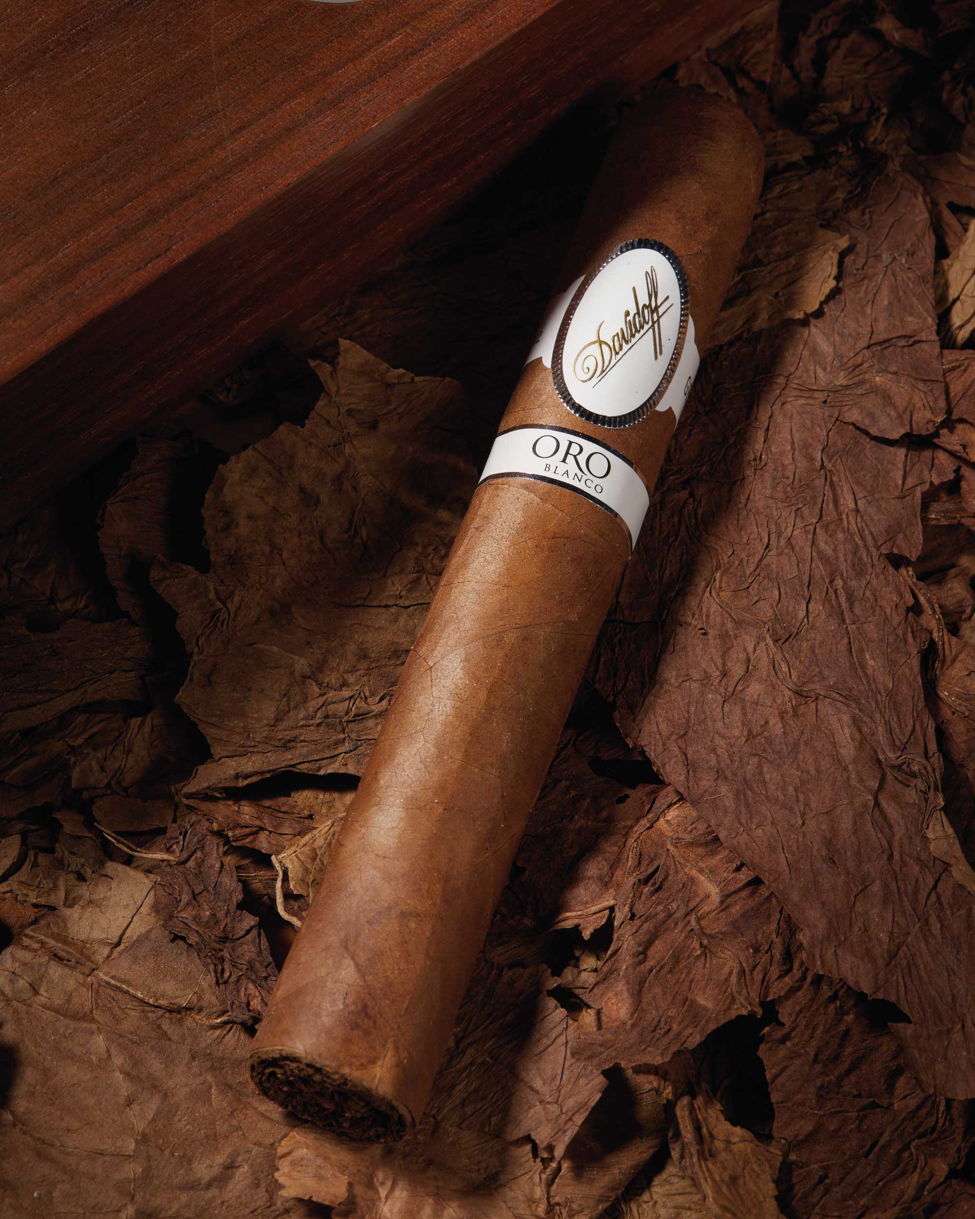 Davidoff Oro Blanco