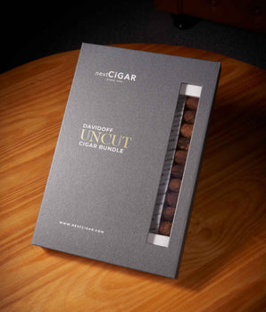 Davidoff Nicaragua Robusto Cigar Bundle (Uncut)