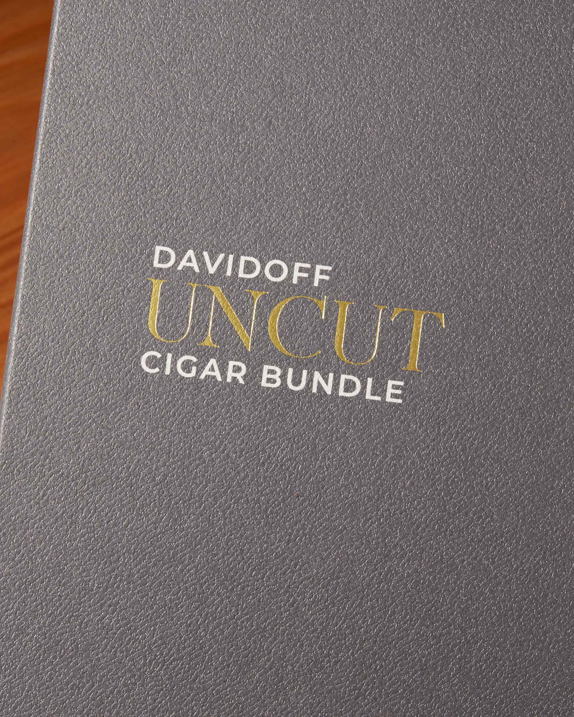 Davidoff Nicaragua Robusto Cigar Bundle (Uncut)