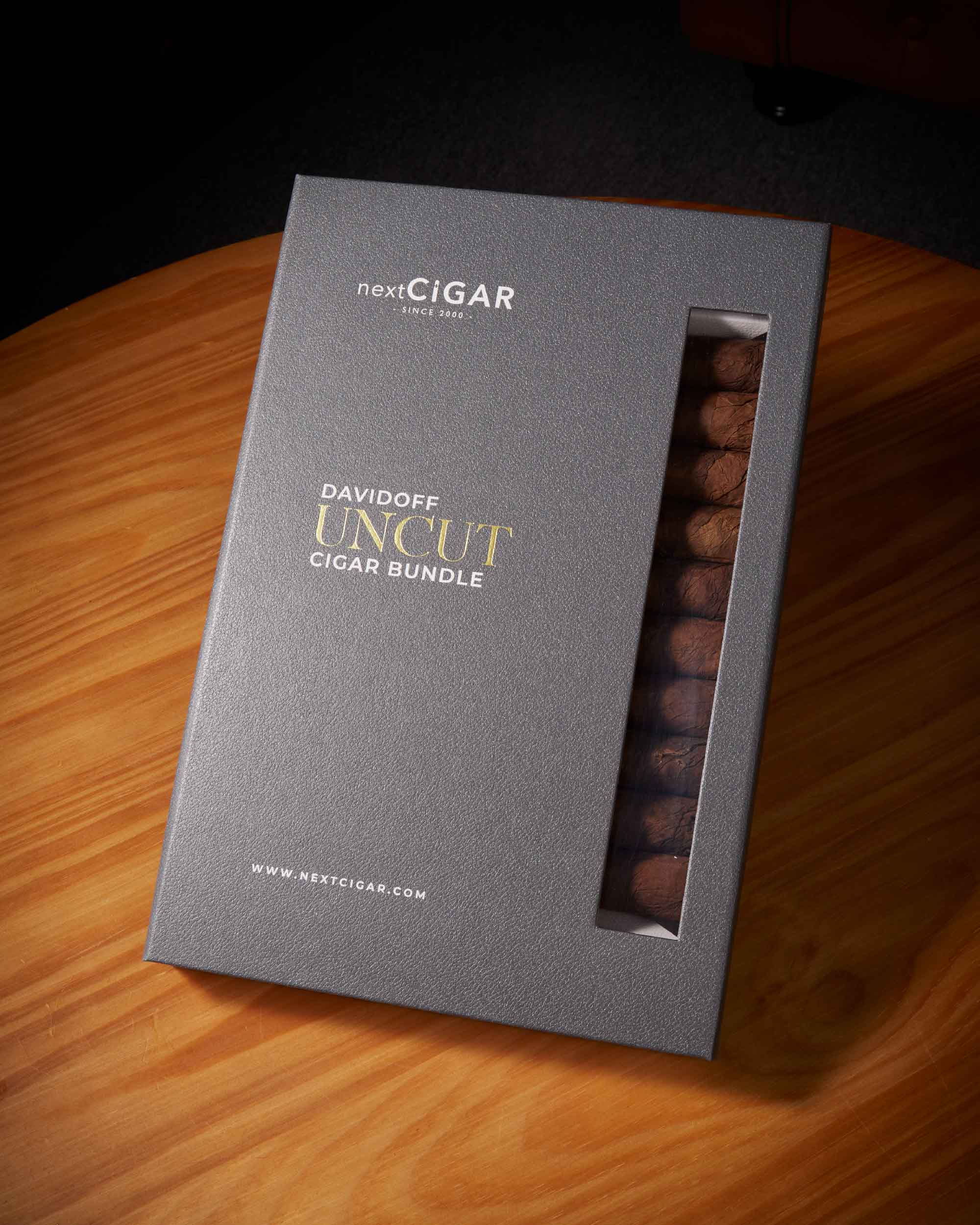 Davidoff Nicaragua Toro Cigar Bundle (Uncut)