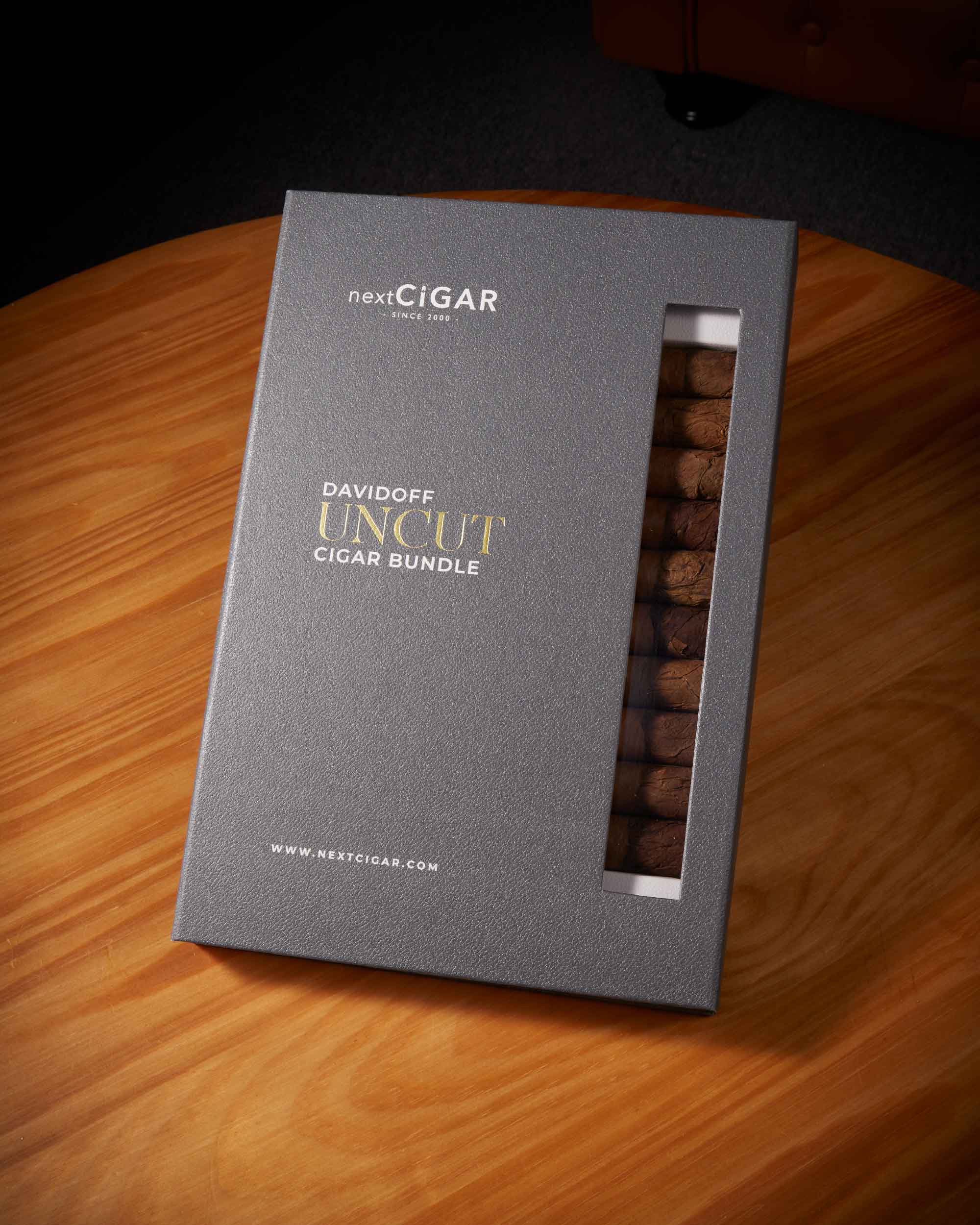 Davidoff Grand Cru Robusto Cigar Bundle (Uncut)