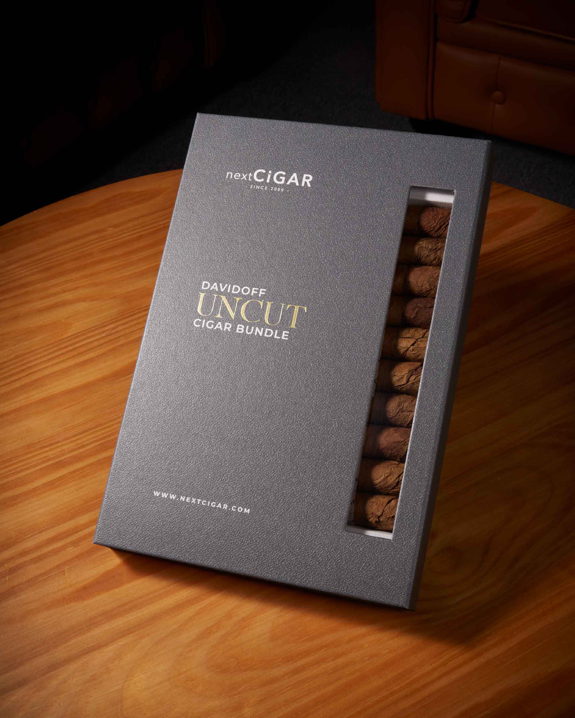 Davidoff Grand Cru Toro Cigar Bundle (Uncut)