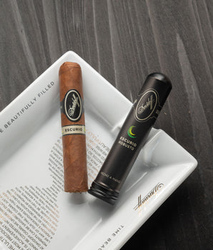 Davidoff Escurio Robusto (Tubos)