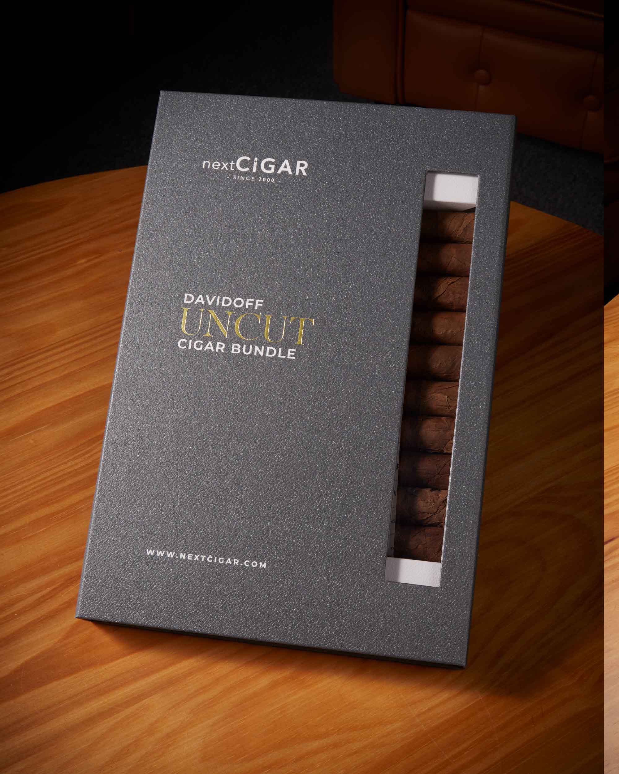 Davidoff Escurio Petit Robusto Cigar Bundle ( Uncut )