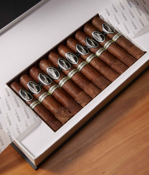 Davidoff Escurio Petit Robusto Cigar Bundle ( Uncut )