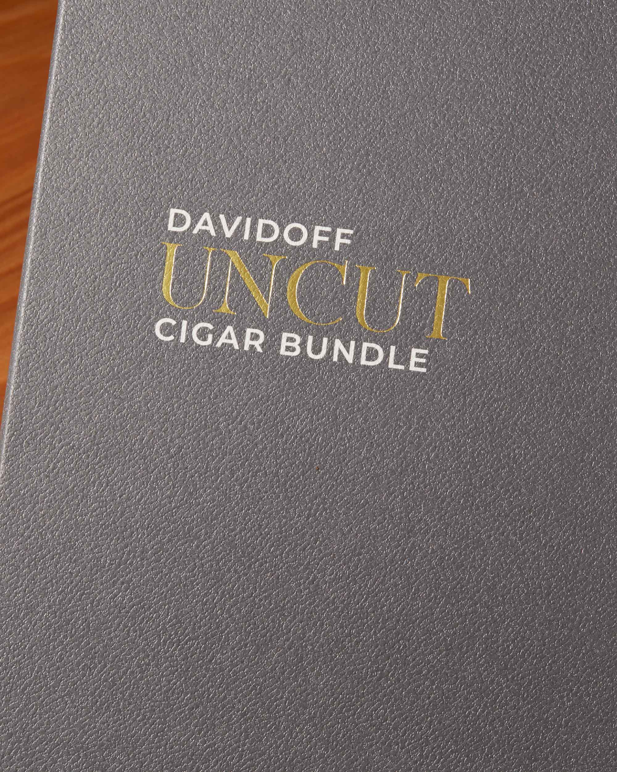 Davidoff Escurio Petit Robusto Cigar Bundle ( Uncut )