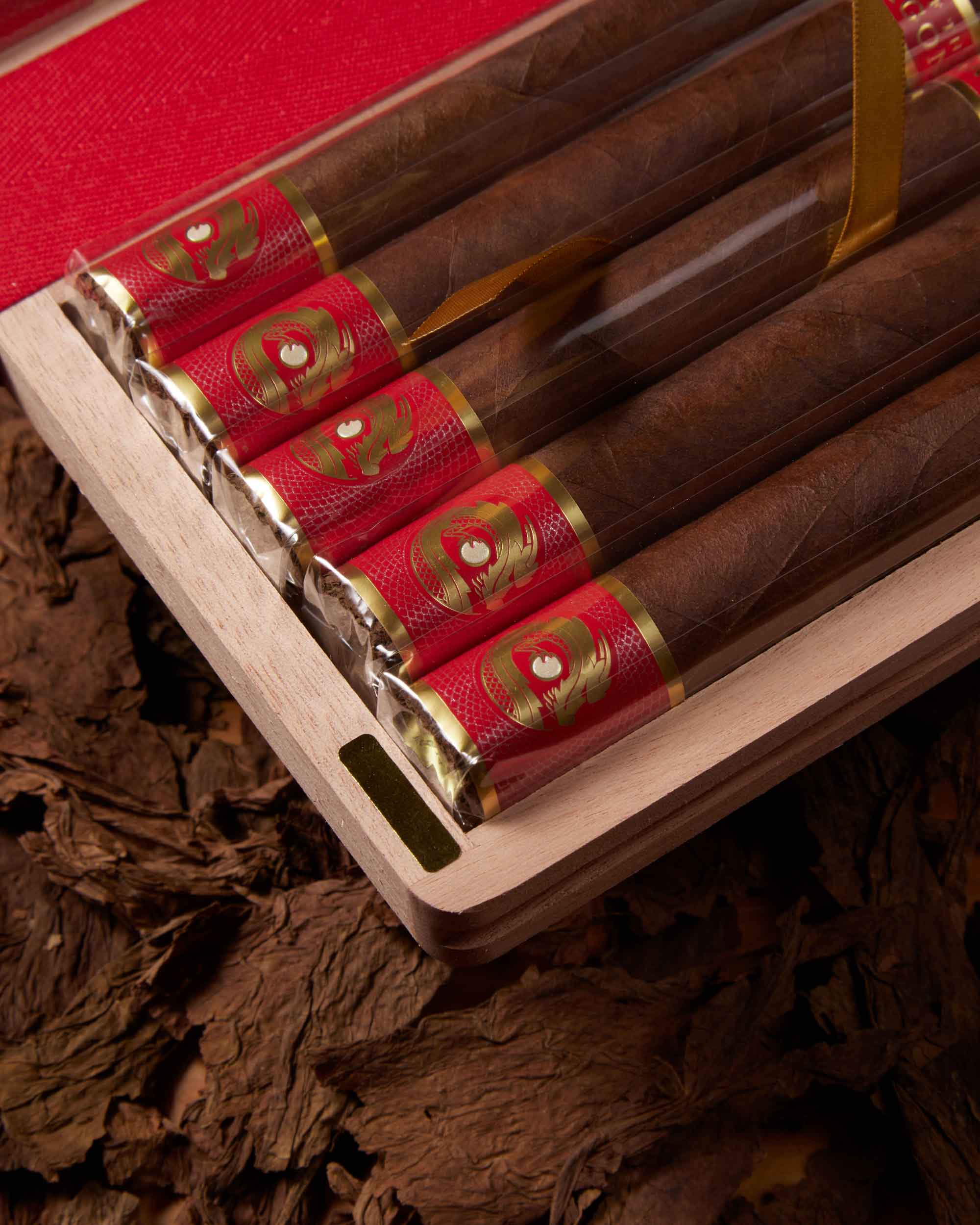 Davidoff Year of the Dragon Limited Edition 2024