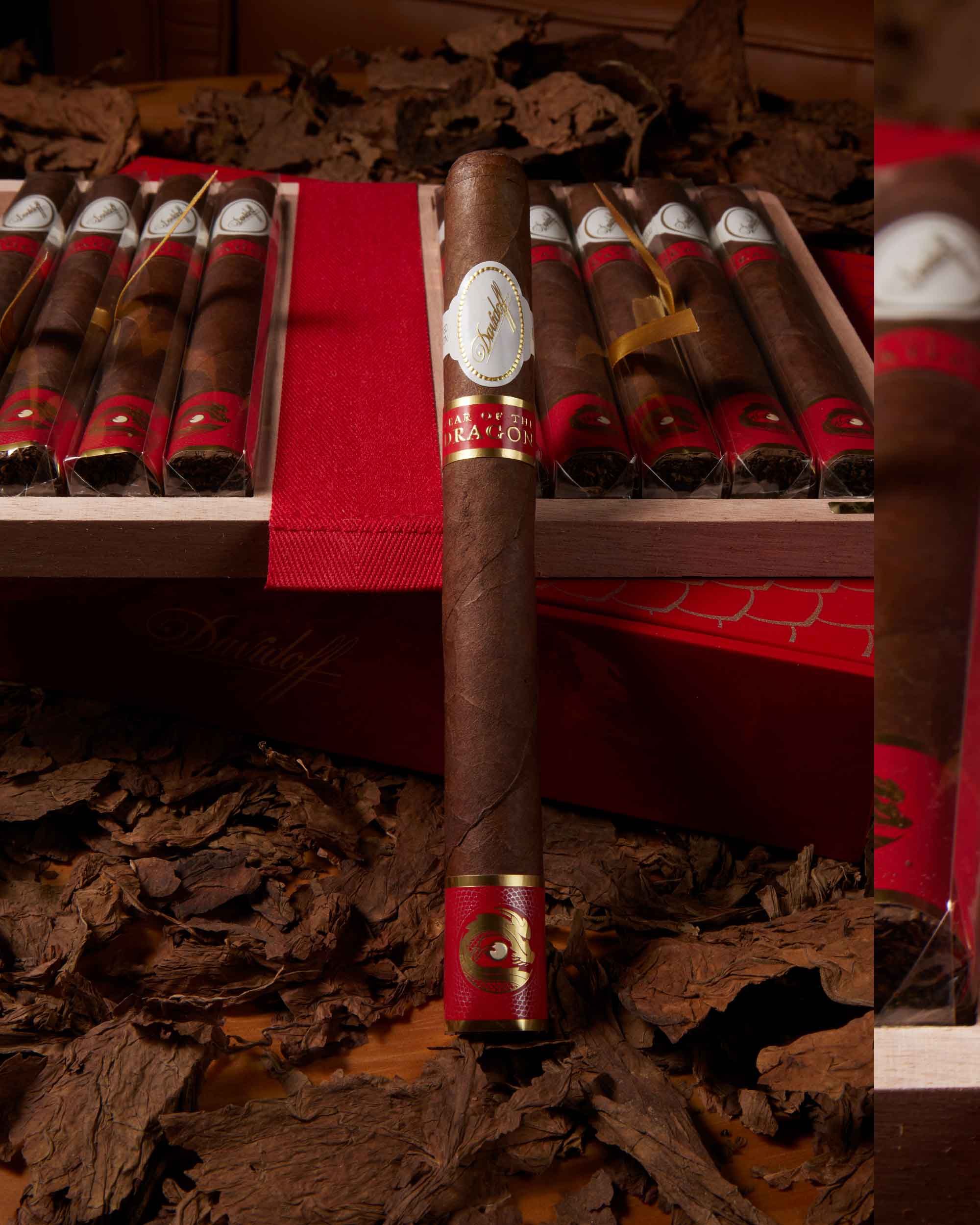 Davidoff Year of the Dragon Limited Edition 2024