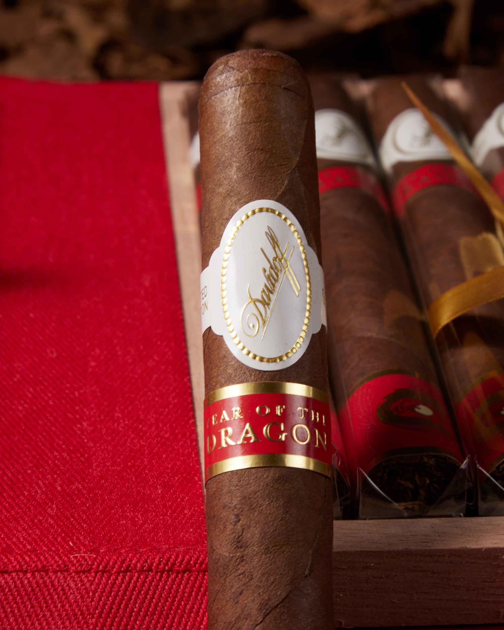 Davidoff Year of the Dragon Limited Edition 2024