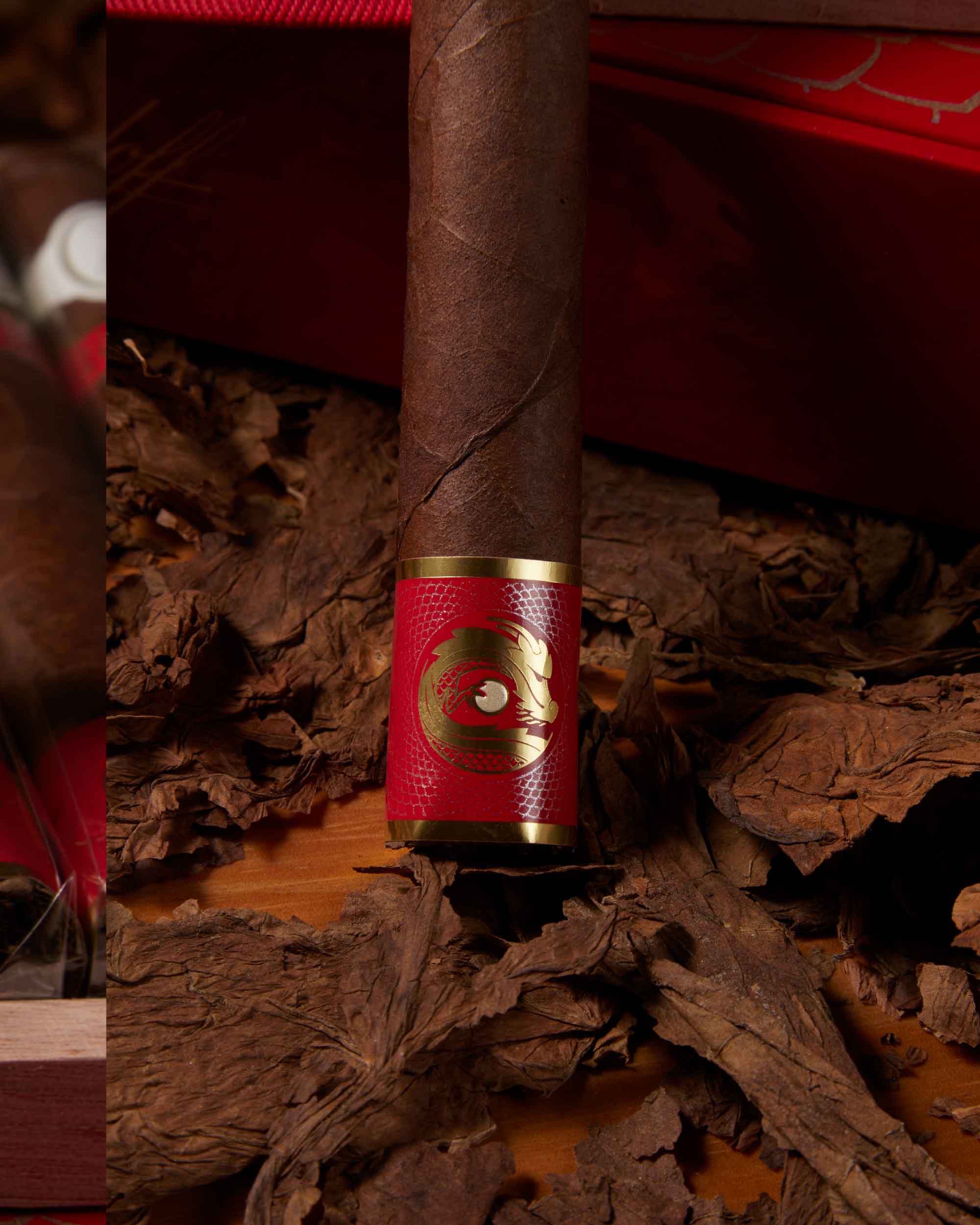 Davidoff Year of the Dragon Limited Edition 2024