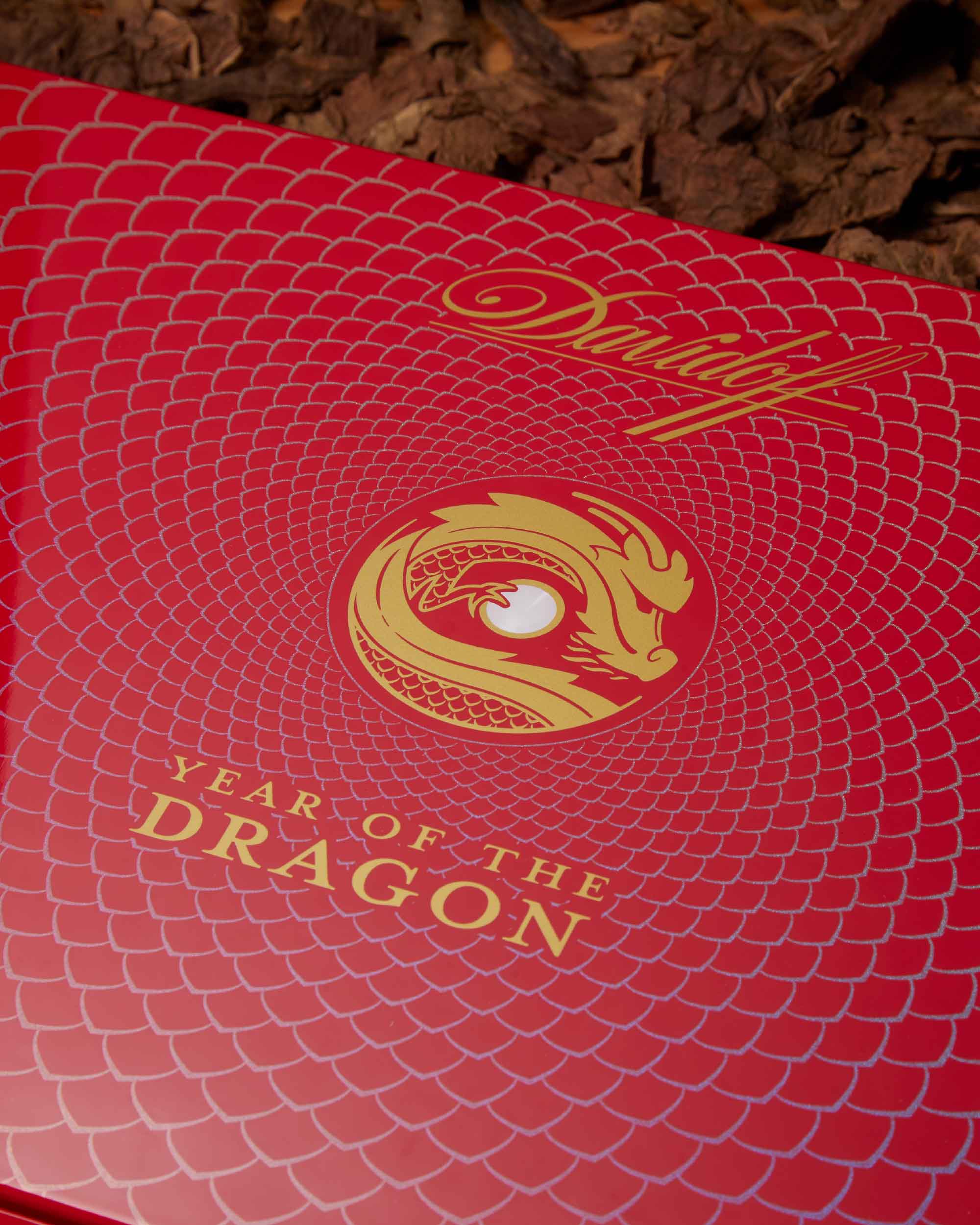 Davidoff Year of the Dragon Limited Edition 2024