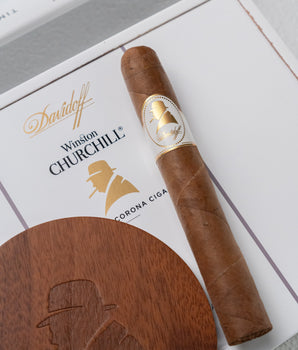 Davidoff Winston Churchill Petit Corona