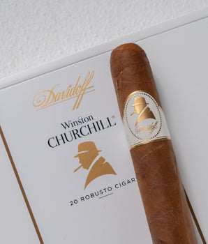 Davidoff Winston Churchill Robusto