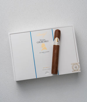 Davidoff Winston Churchill Toro