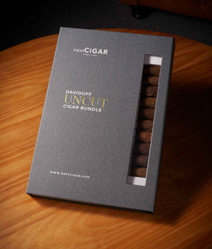 Davidoff Winston Churchill The Late Hour Robusto Cigar Bundle (Uncut)