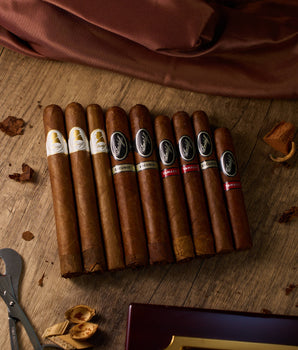 Davidoff Uncut Experience Bundle