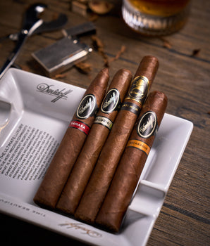 Avo x Davidoff The Four Seasons Bundle - nextCIGAR