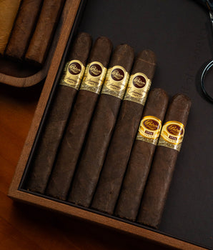 Padron Maduro x Davidoff Bundle