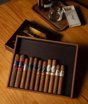 Zino x Camacho x Davidoff Bundle