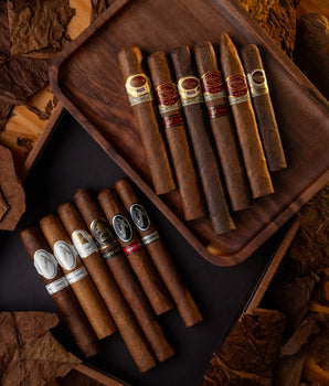 Padrón x Davidoff Classic Legends Bundle