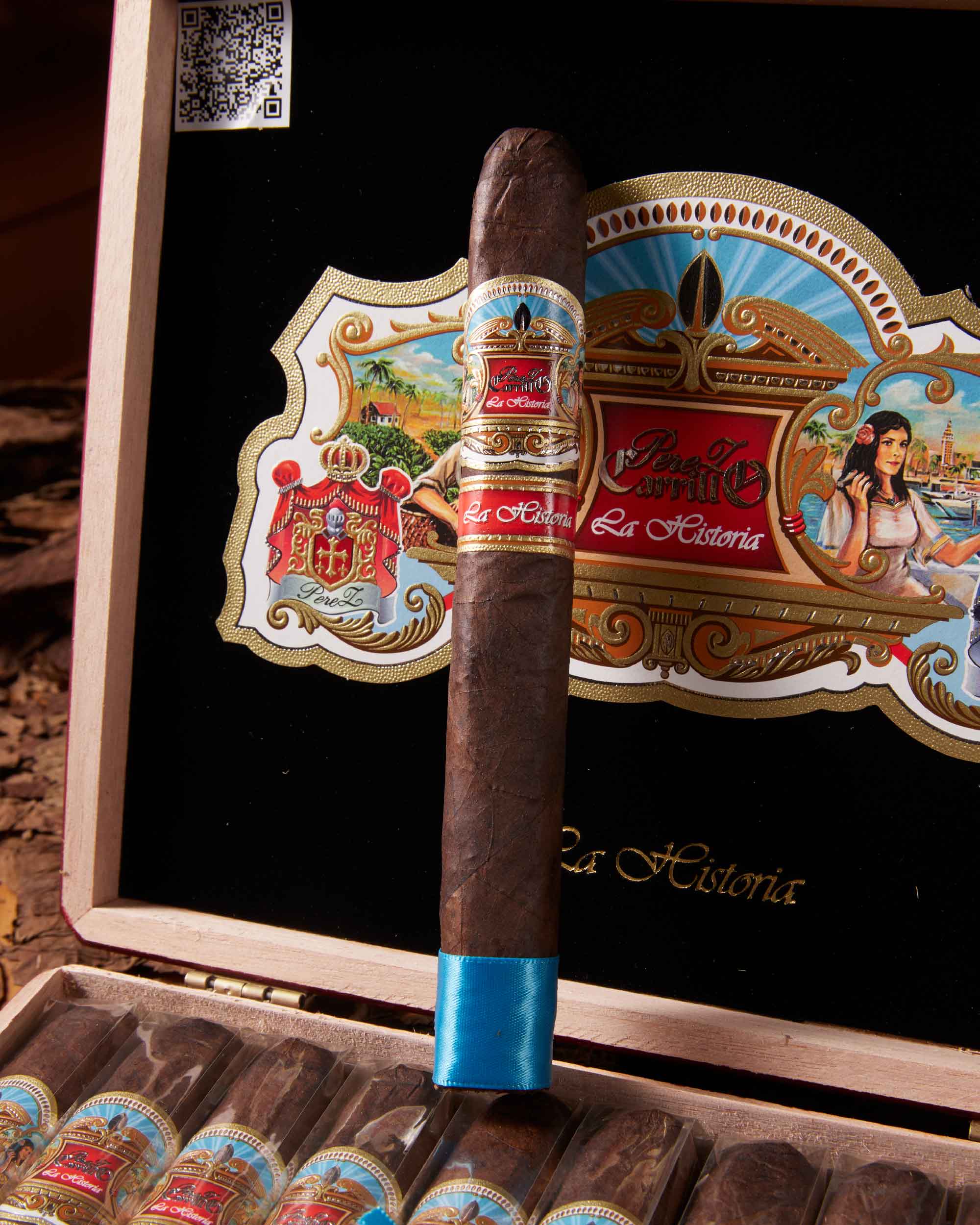 E.P. Carrillo La Historia E-III