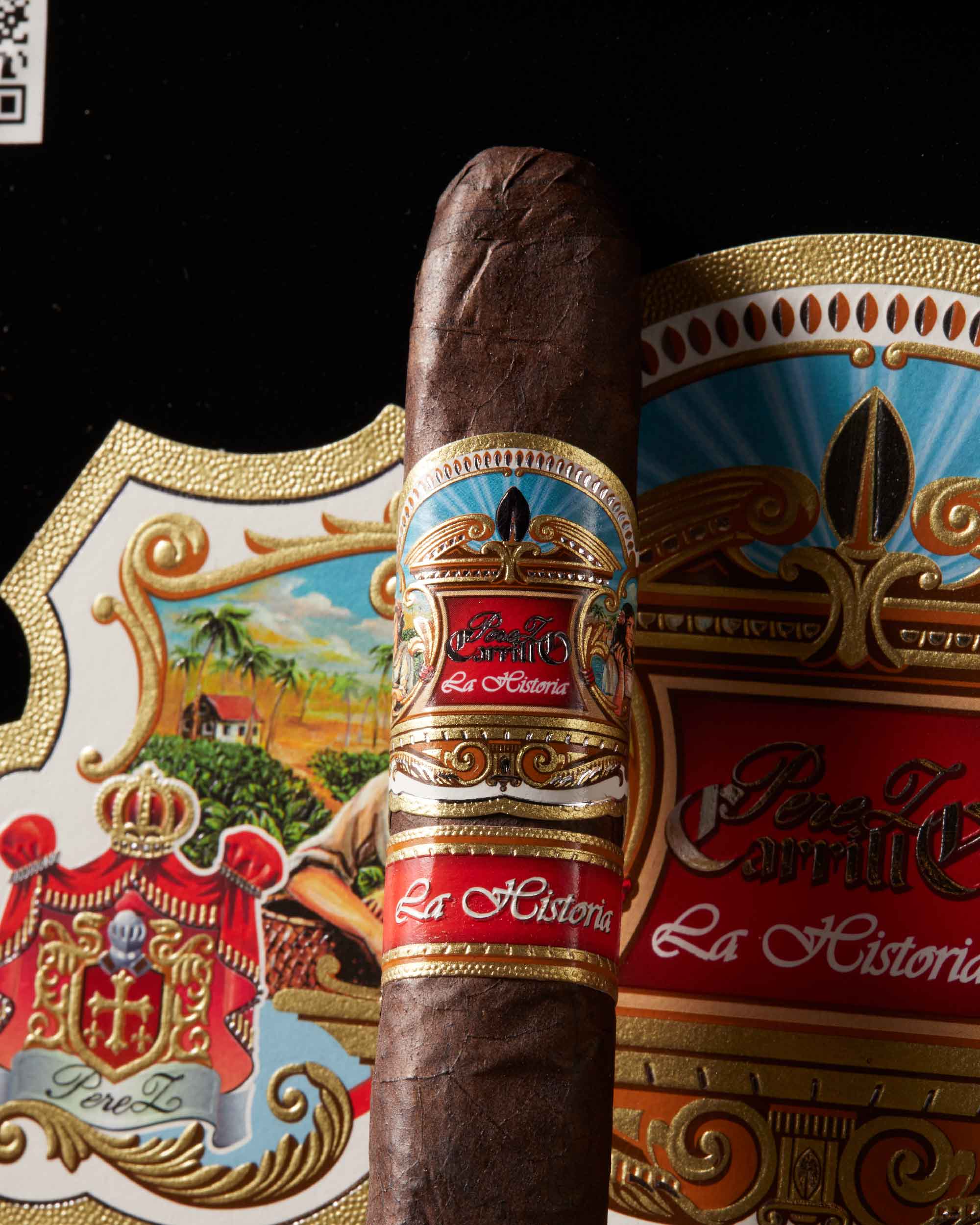 E.P. Carrillo La Historia E-III