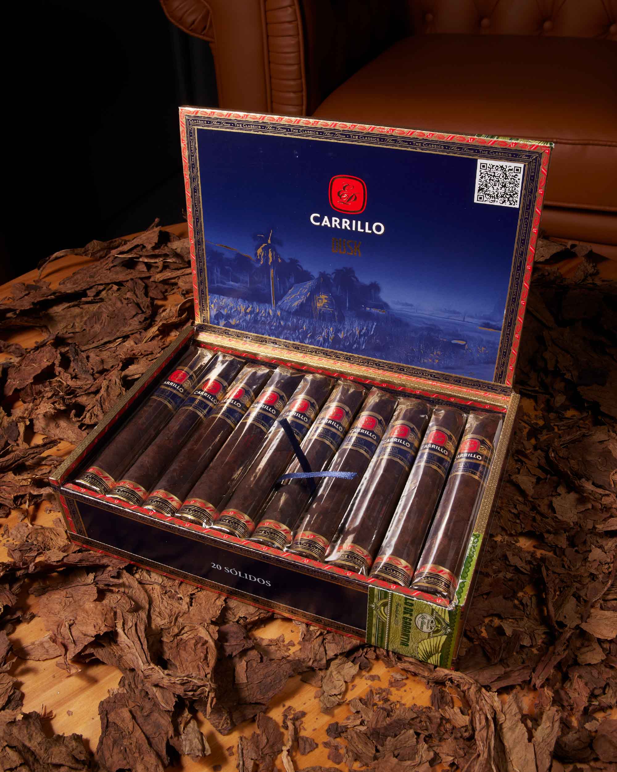 E.P. Carrillo Dusk Solidos