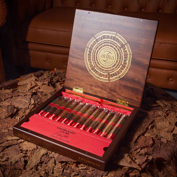 E.P. Carrillo Aura Limited Edition