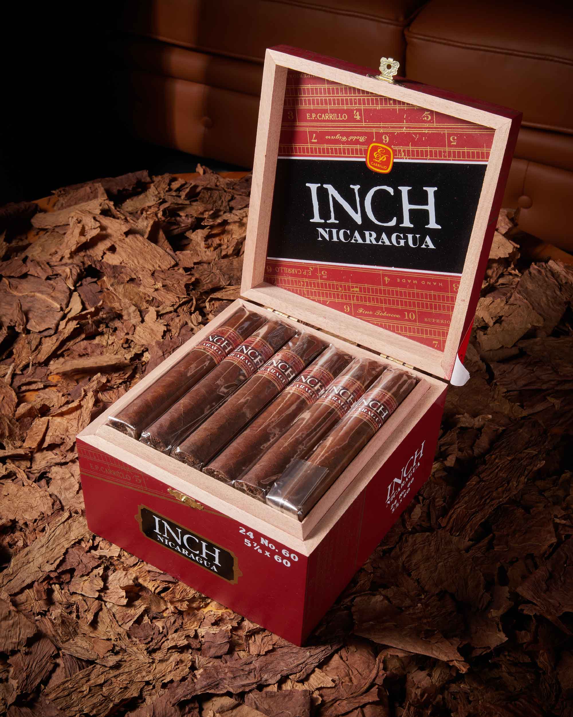 E.P. Carrillo Inch Nicaragua No. 60