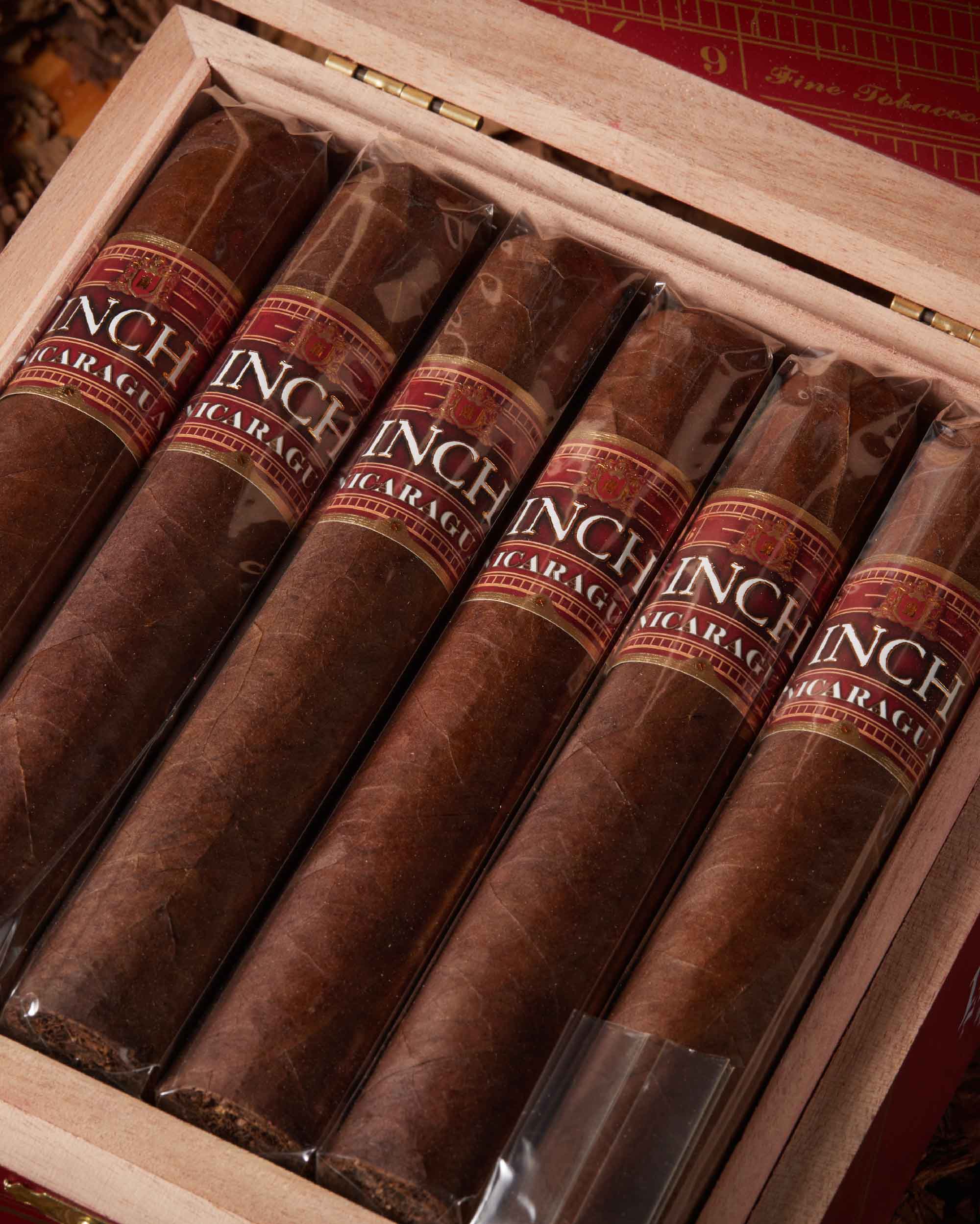 E.P. Carrillo Inch Nicaragua No. 60