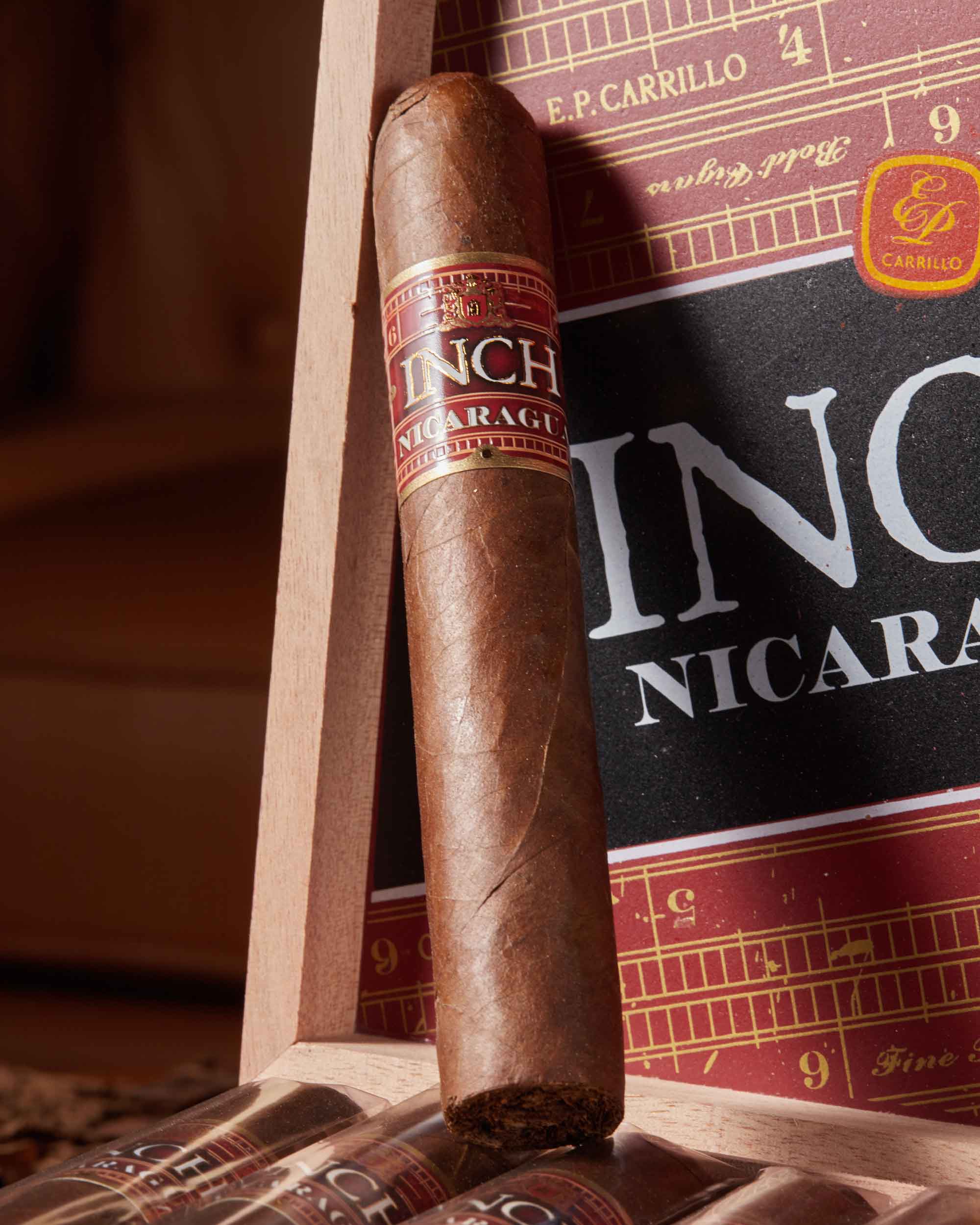 E.P. Carrillo Inch Nicaragua No. 60