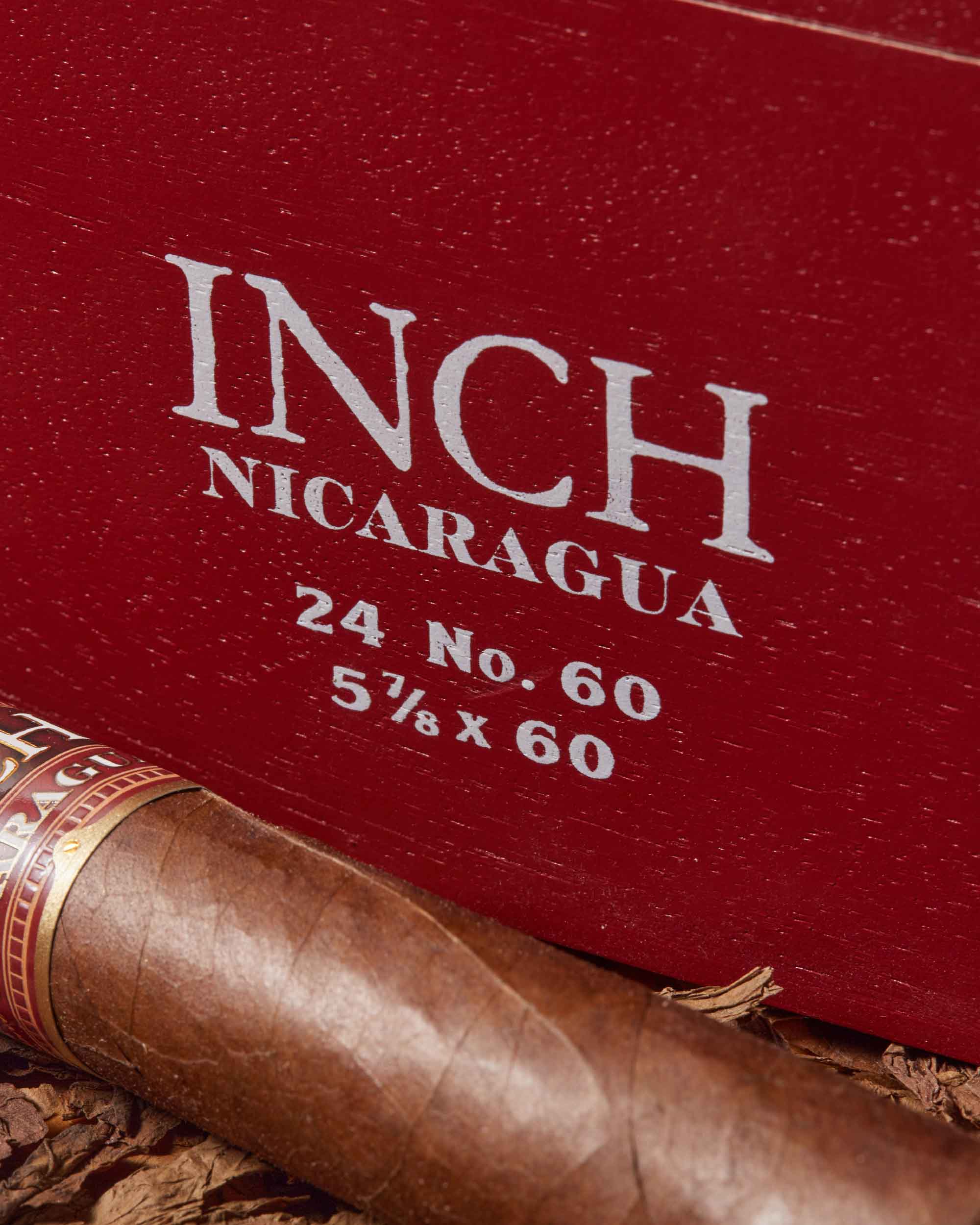 E.P. Carrillo Inch Nicaragua No. 60