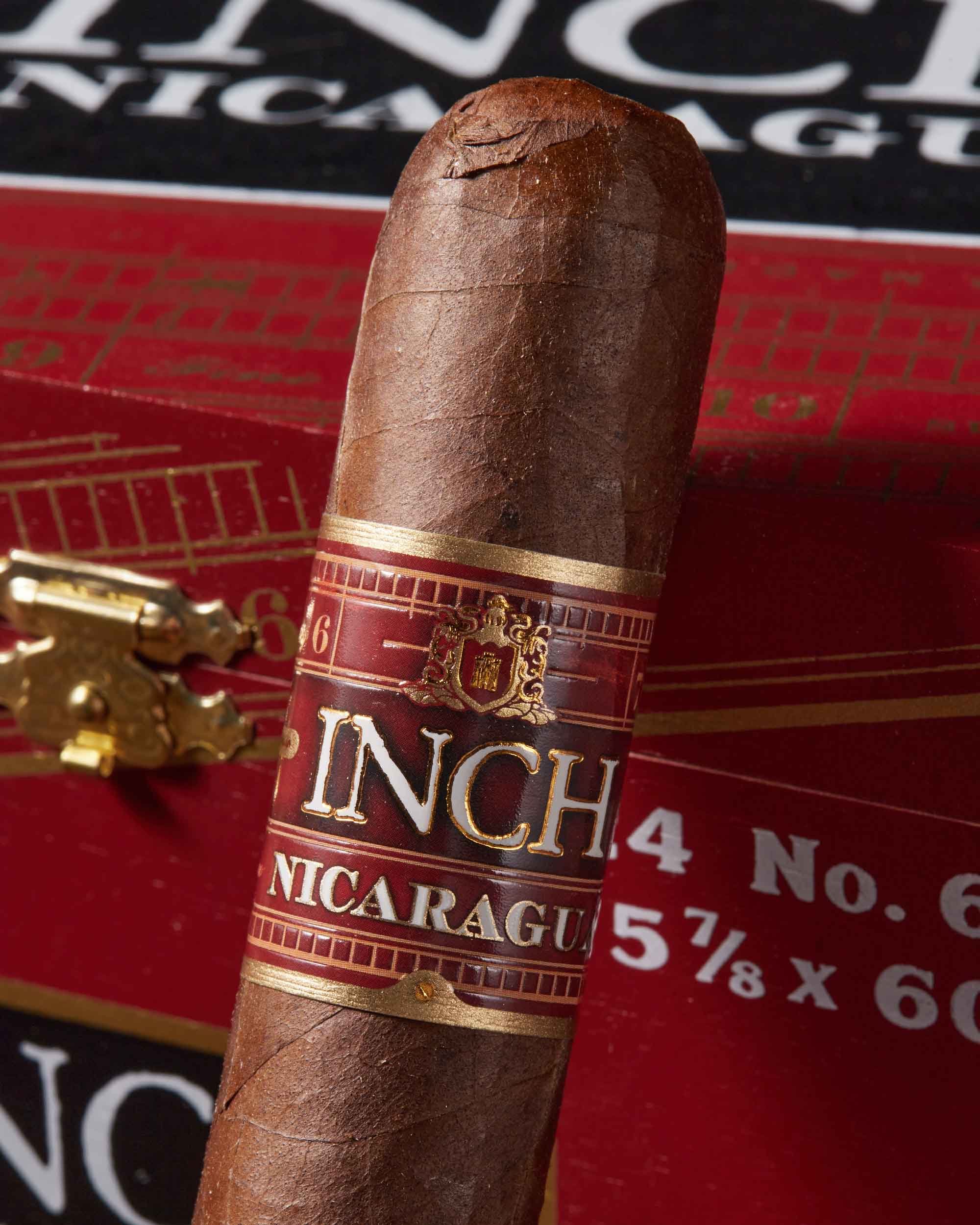 E.P. Carrillo Inch Nicaragua No. 60