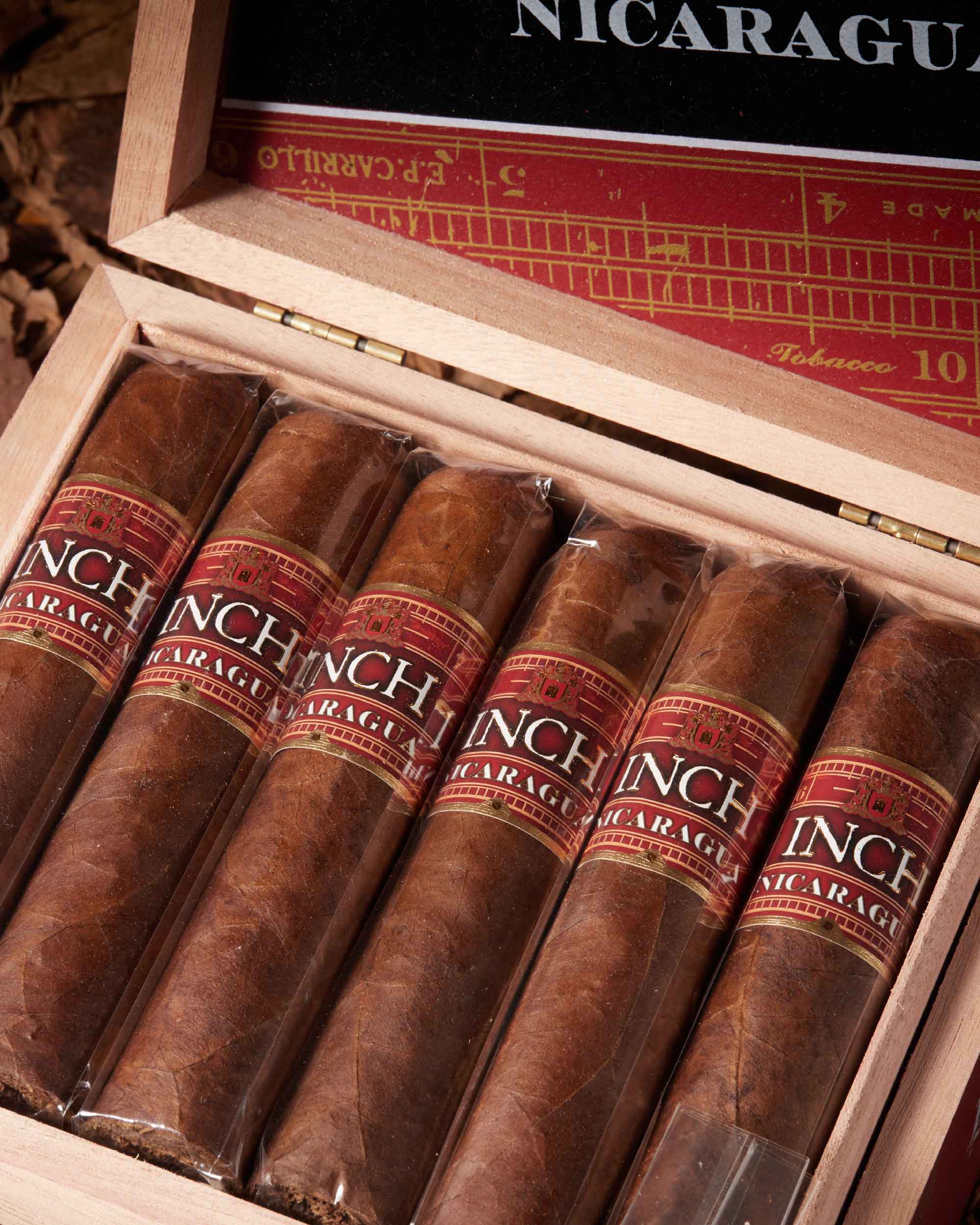 E.P. Carrillo Inch Nicaragua No. 62