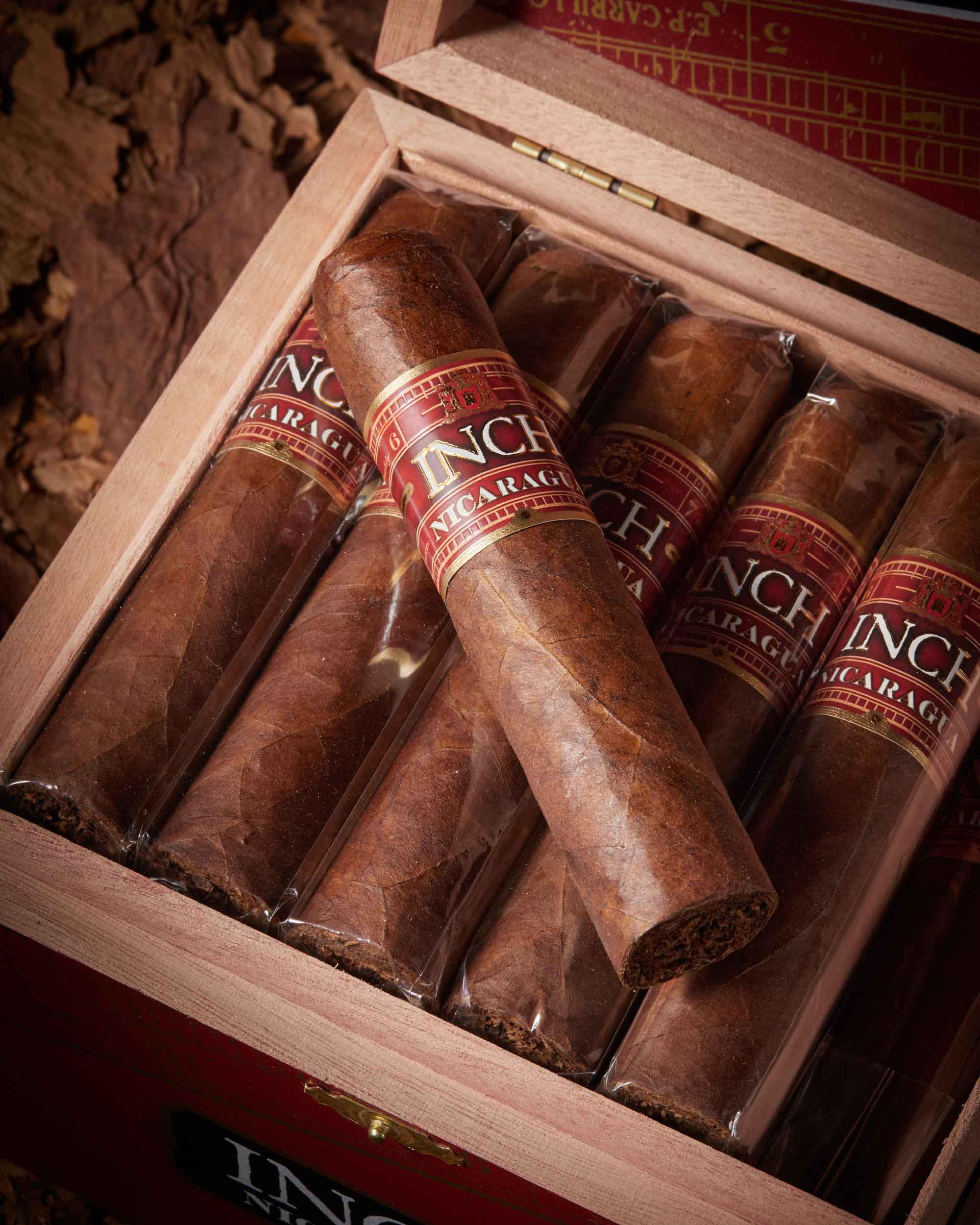 E.P. Carrillo Inch Nicaragua No. 62