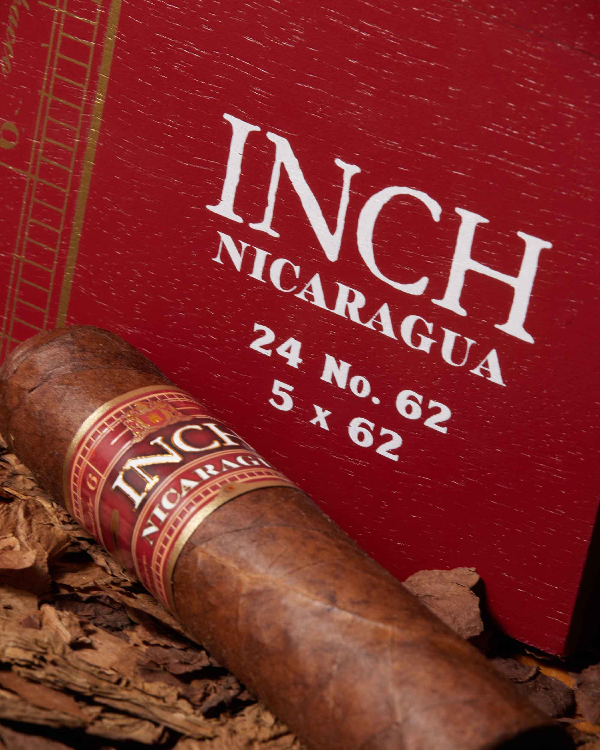 E.P. Carrillo Inch Nicaragua No. 62