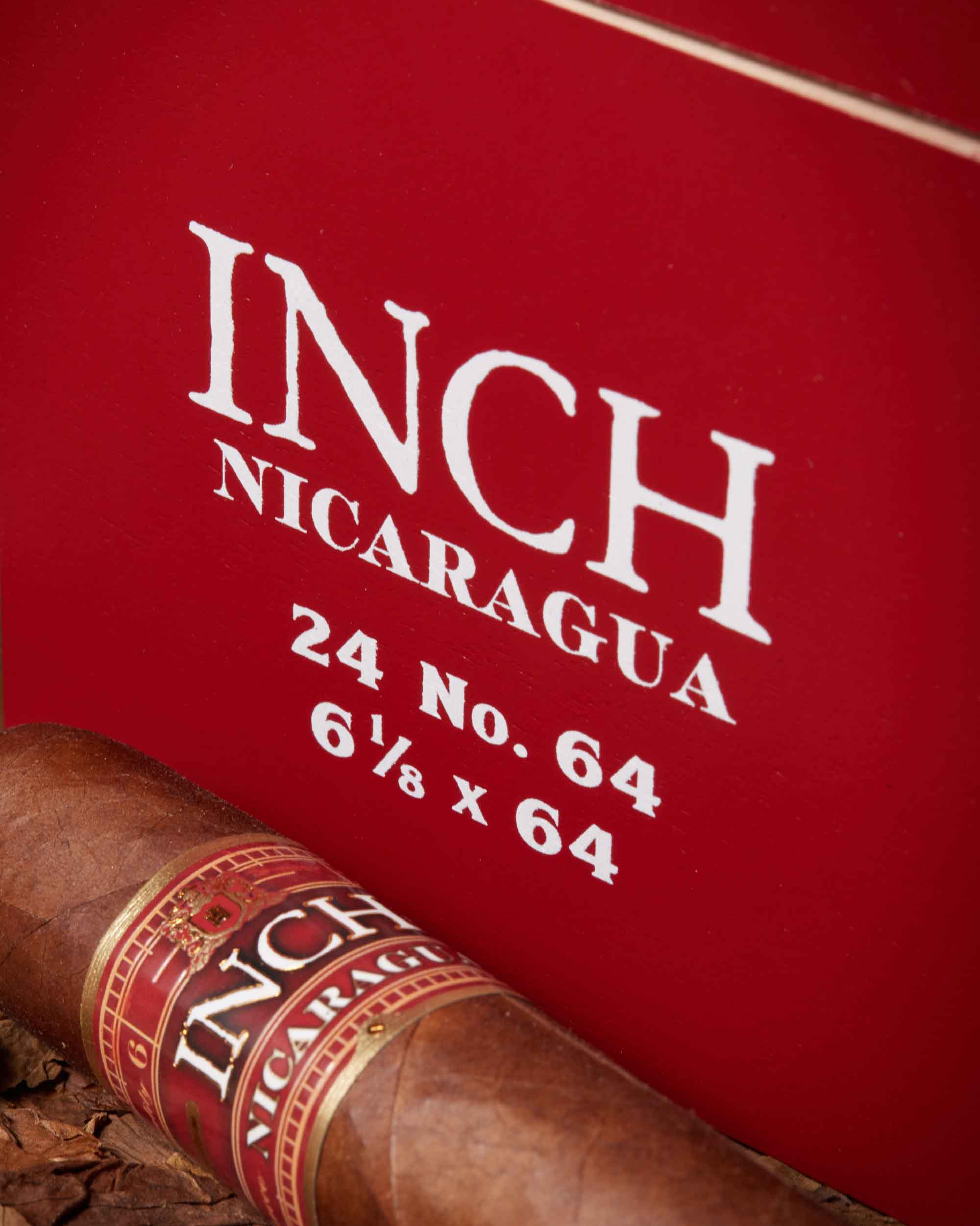 E.P. Carrillo Inch Nicaragua No. 64