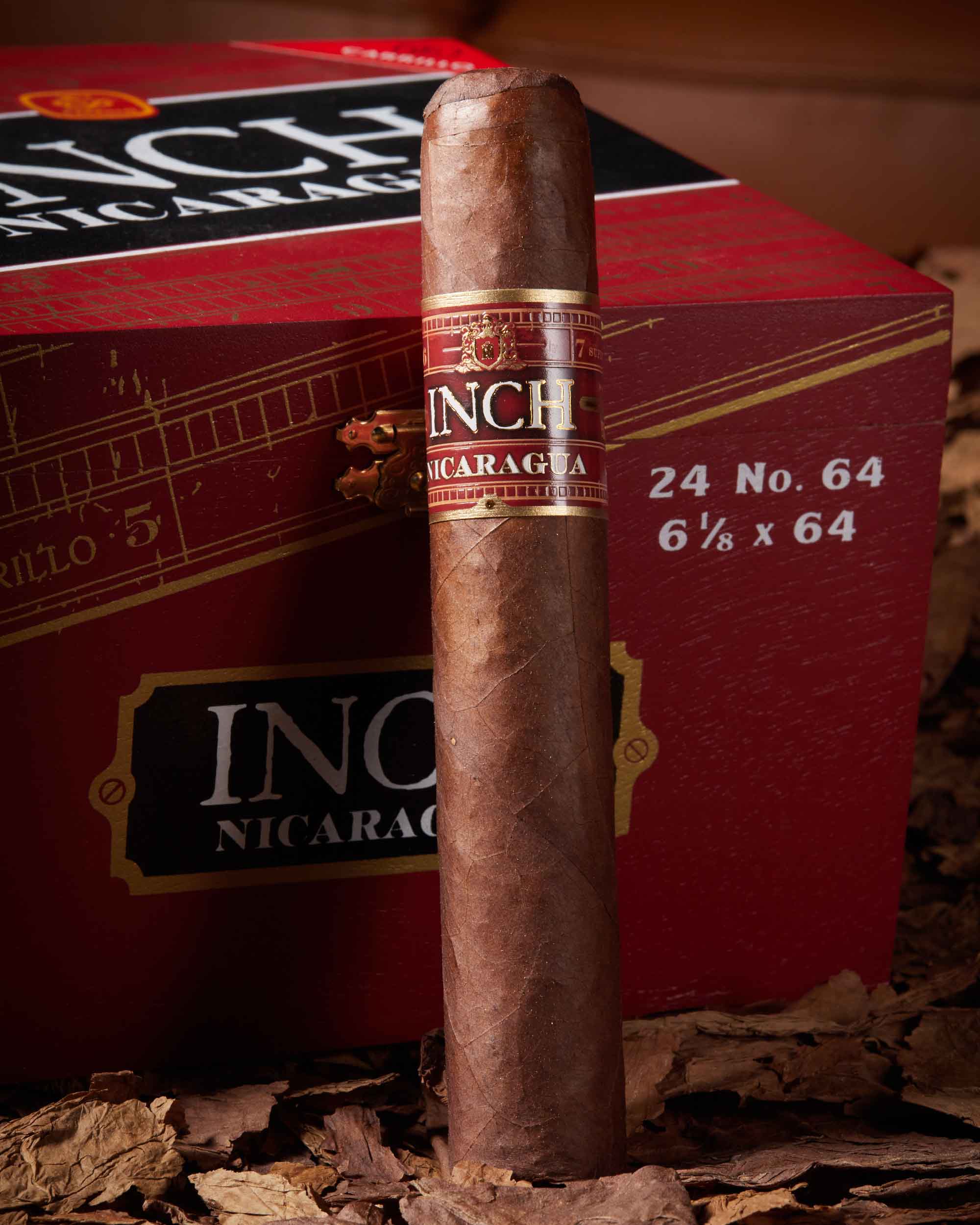 E.P. Carrillo Inch Nicaragua No. 64