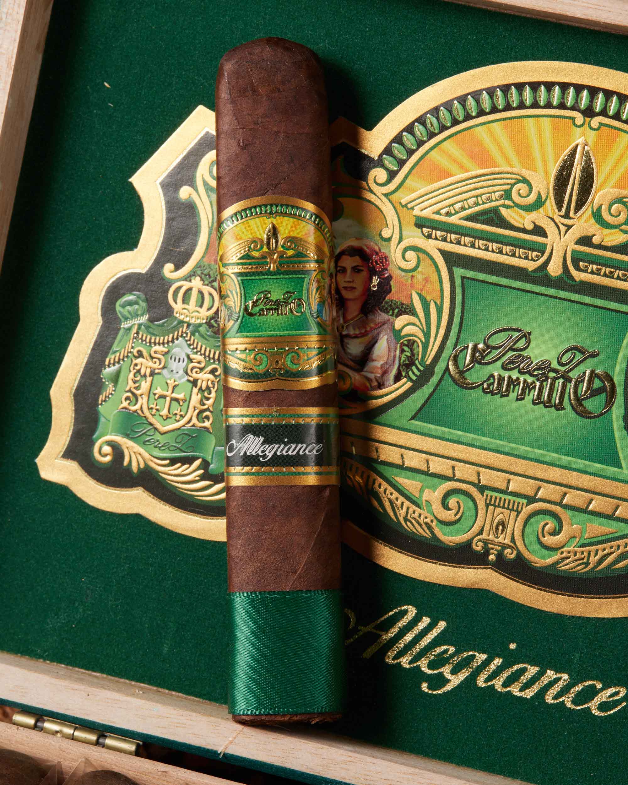 E.P. Carrillo Allegiance Sidekick