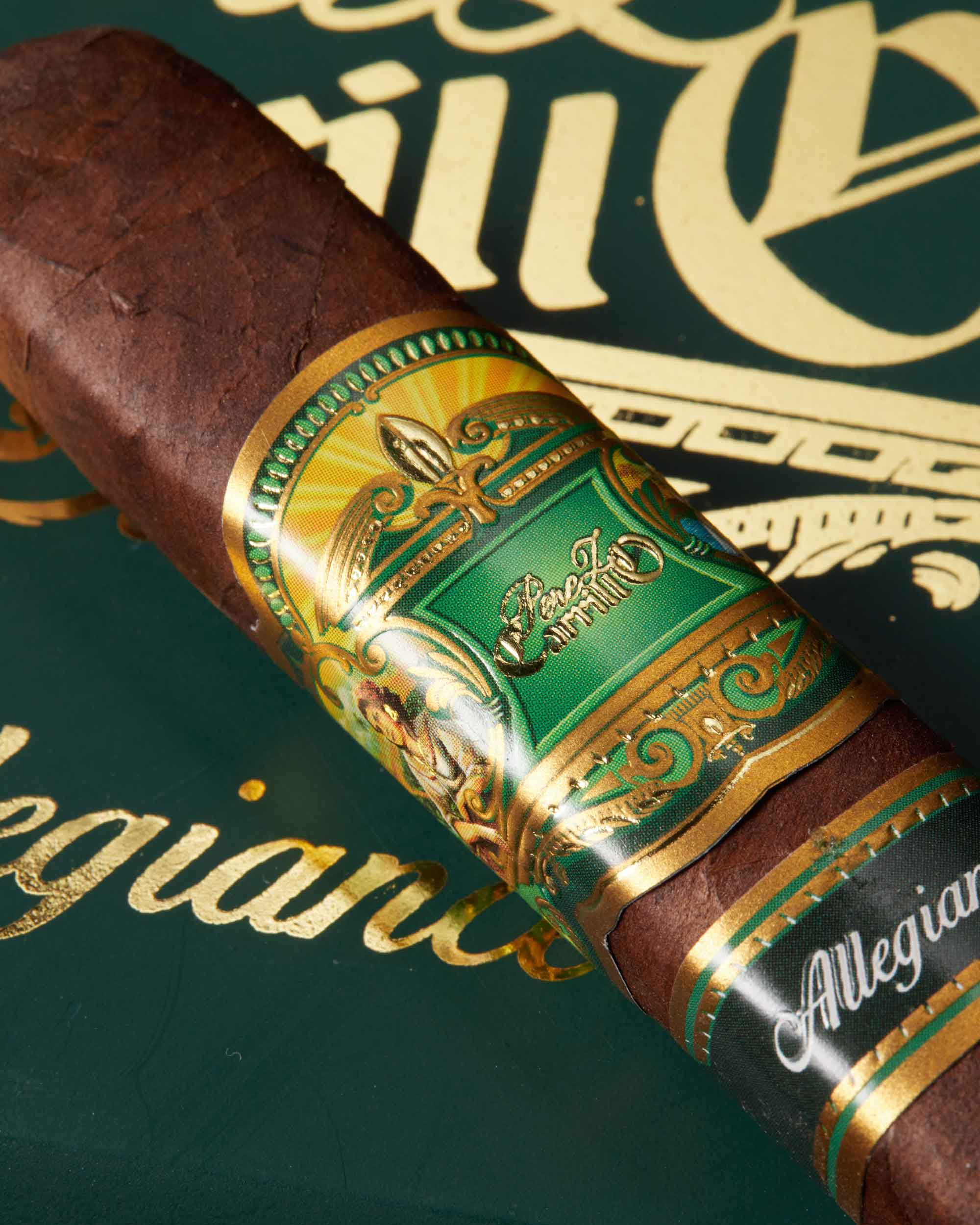 E.P. Carrillo Allegiance Sidekick