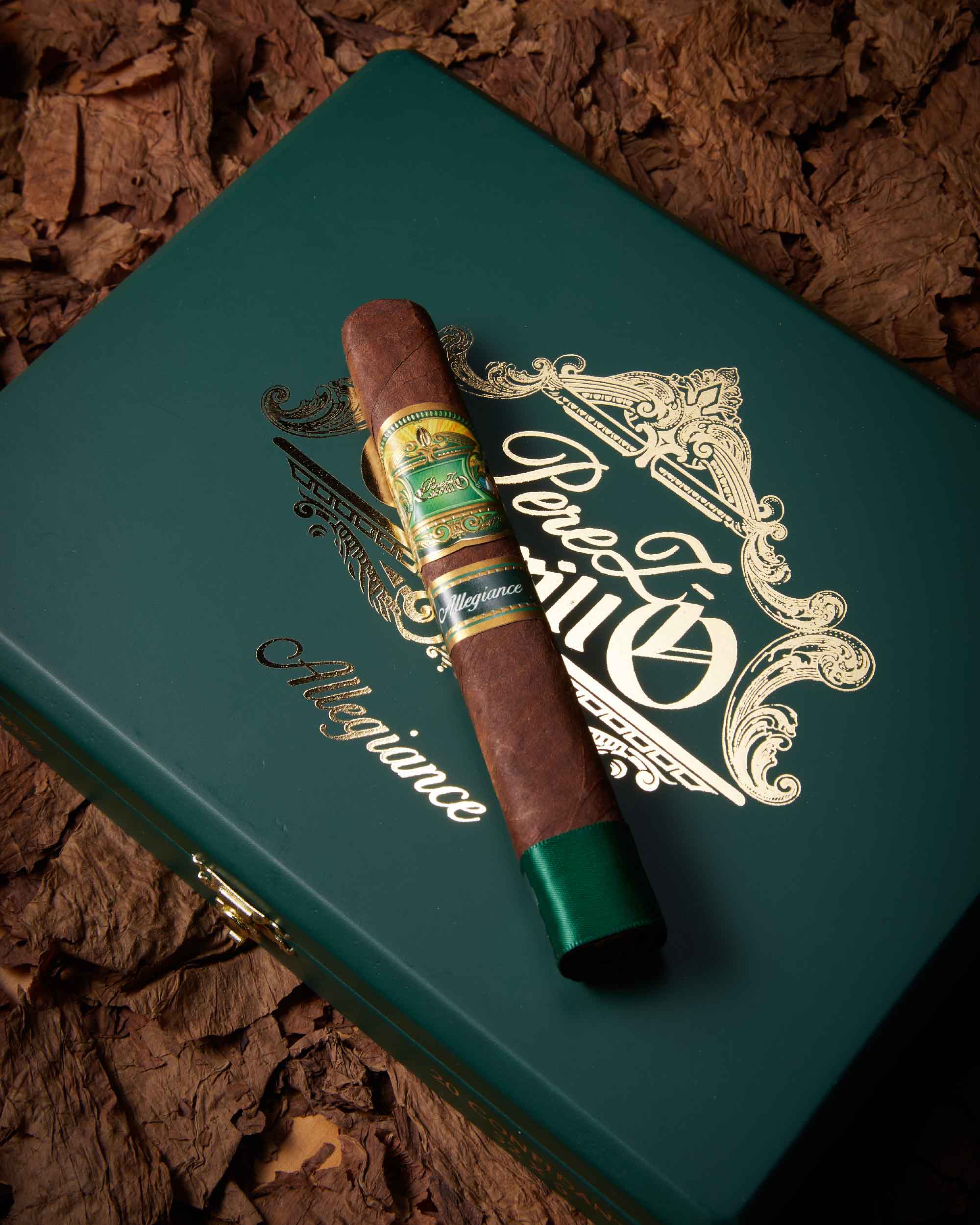 E.P. Carrillo Allegiance Confidant