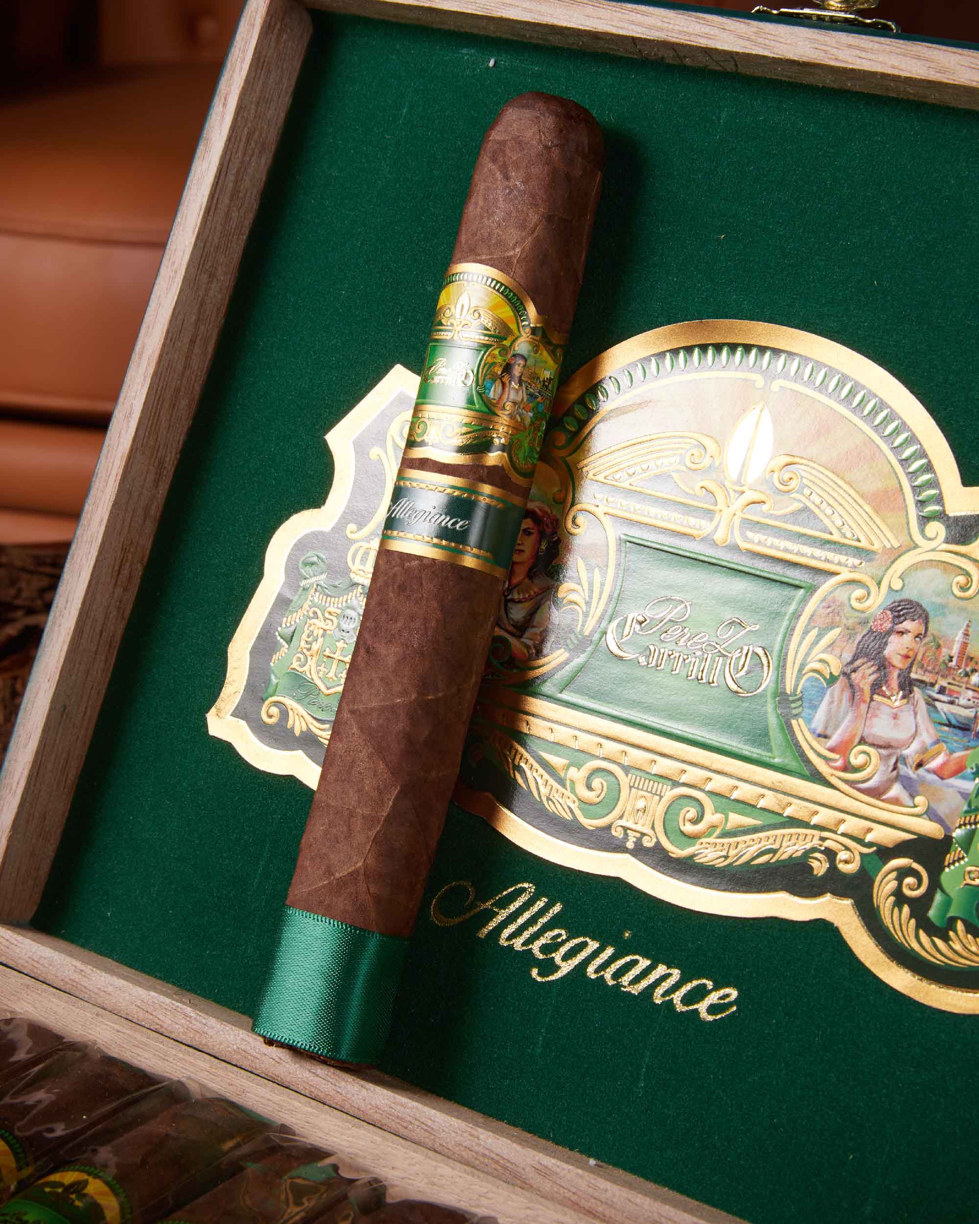 E.P. Carrillo Allegiance Wingman