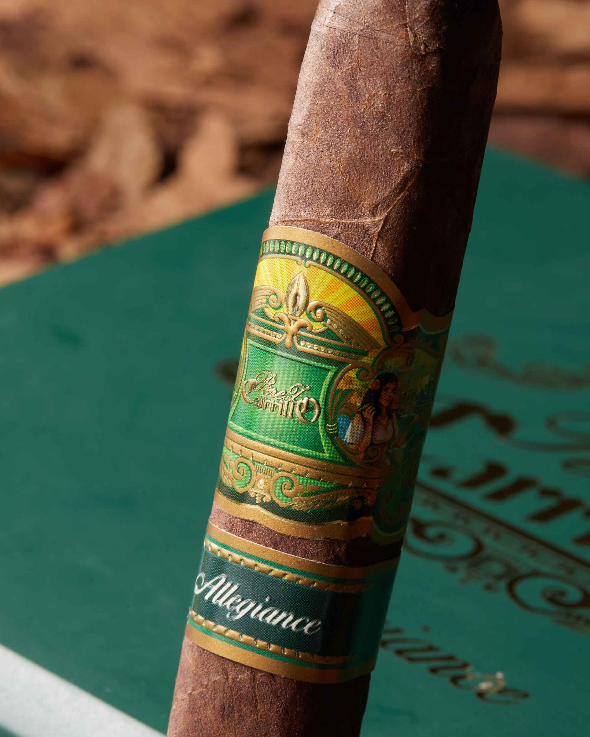 E.P. Carrillo Allegiance Wingman