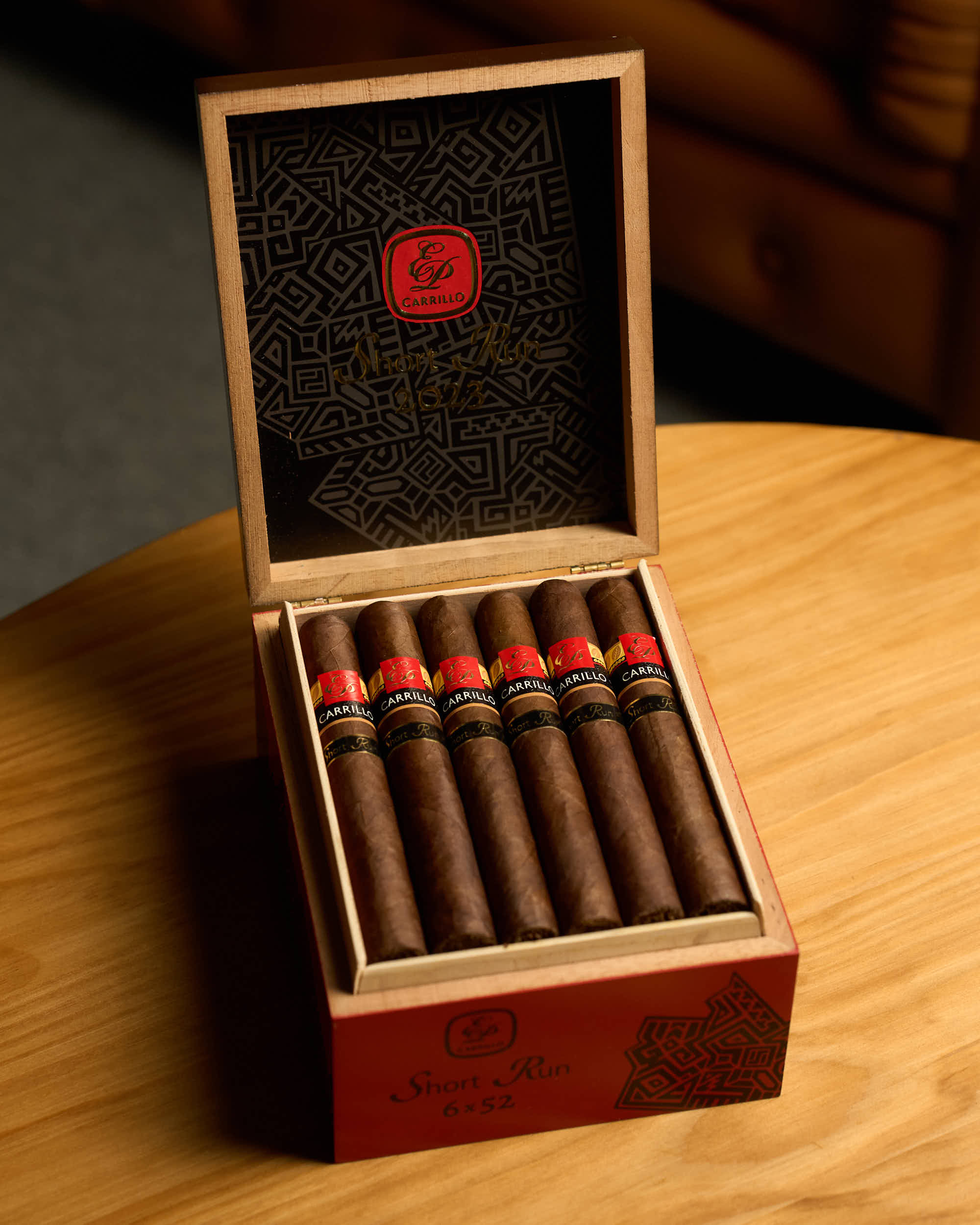 E.P. Carrillo Short Run 2023 Toro 6X52